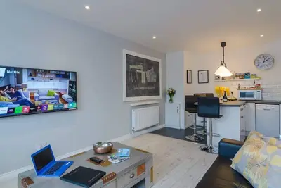 Image de de Luxe-Appartement-Salle de bain-Two Bedroom Apar