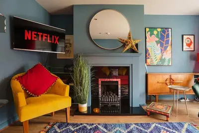 Image de Supérieure-Appartement-Salle de bain privée séparé