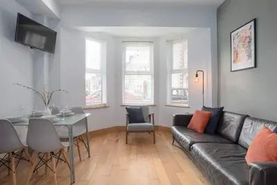 Image de Appartement-Salle de bain privée séparée