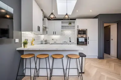 Image de Prestige-1 bedroom-Appartement-Salle de bain privé