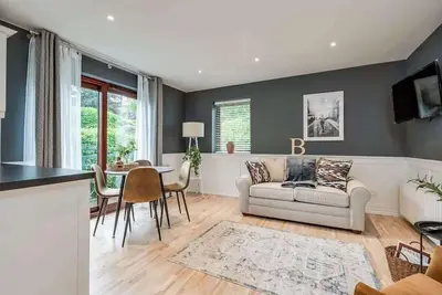 Image de Supérieure-Appartement-Salle de bain privée séparé