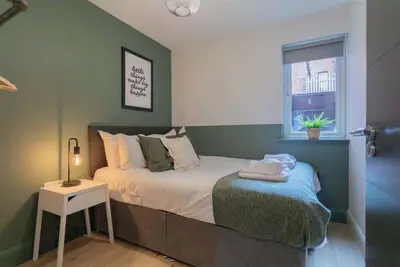 Image de Appartement-Famille-Salle de bain privée séparée-T