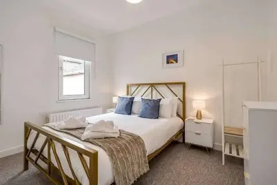 Image de Appartement-Prestige-Salle de bain privée séparée