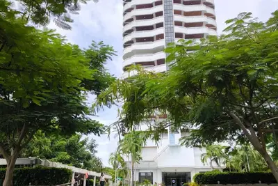 Image de Vip Condominium GoldenEye - Hua Hin/Cha-am - Top View on beach/city/mountains