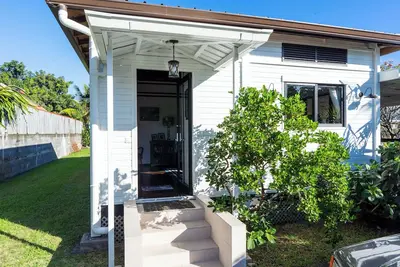 Fare Manea - Authentic Polynesian Bungalow in Paea