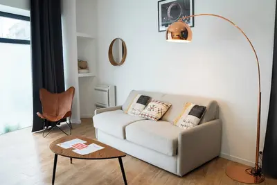 Image de Appartement Moderne Au Coeur Des Chartrons