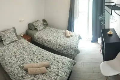 Image de Family Apartment In The Center Of MÁLAGA (pets welcome)