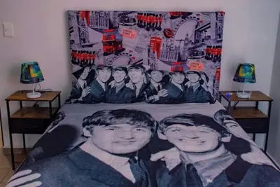 Image de The Beatles' paradise in the historic center (unique)