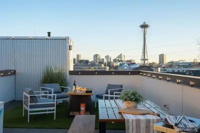Image de Seattle Luxury | Space Needle | Walkable | Parking