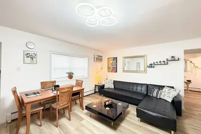 Image de Modern First Floor apt 25 min to Nyc+Parking