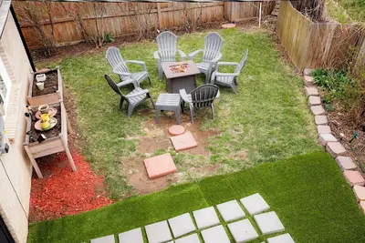 Image de Red Rocks Retreat: Sauna, Cold Plunge, Fire Pit, Grill, & Pool Table