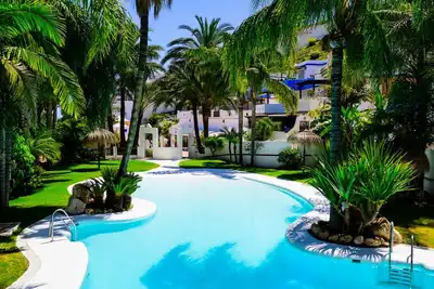 Image de Maison \"Rincón de Marinos\", dans le quartier calme, à 5 minutes à pied de plage