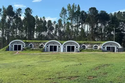 Image de Private Farm Stay, Mini Goats, Fire Pits & Nature Escape