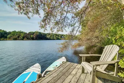 Image de 4, 200 Sq Ft Mid-Cape Cottage w/ Furnished Deck!