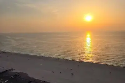 Image de Beachfront Apartment with Sea View in Ajman