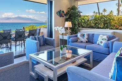 Image de 3bd Oceanfront - Great for Families | Makena Surf F112