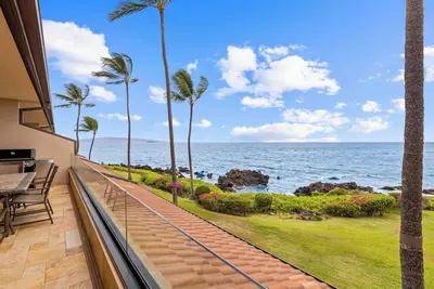 Image de 2nd Floor Ocean Views | Epic Sunsets | Makena Surf F208