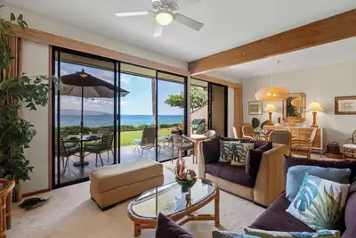 Image de Ground Floor Bliss By The Beach