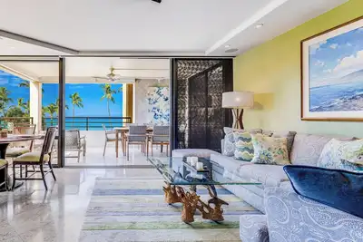 Image de Wrap-Around Beach & Ocean Views | Polo Beach 301