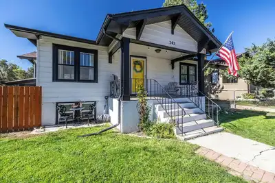 Image de Dog and Fly Fishing Friendly 2-bedroom House in Downtown Casper