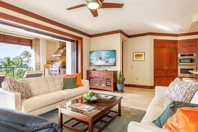 Image de Conde Nast Award Winning Property - Wailea Beach Villas E202