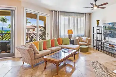 Image de Wailea Beach Villas Ph107 - 2 Bedroom Garden View Penthouse