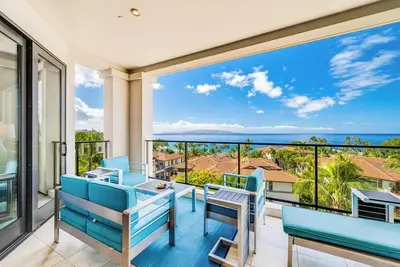 Image de Panoramic Ocean Views - Wailea Beach Villas Ph406