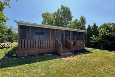 Image de Lake it Easy 2-bedroom cottage in Lyndonville