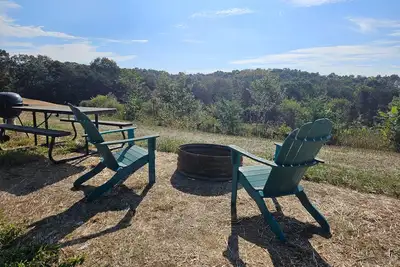 Hocking Hills Store Campsite #1 (Rv Site)