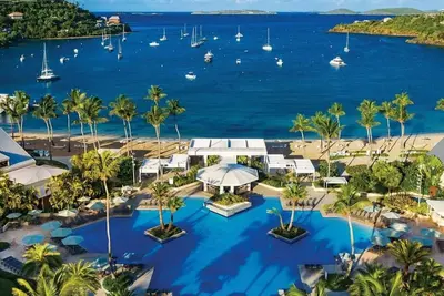 Image de Bay Vista 3br Villa at Westin St. John – Caribbean Luxury
