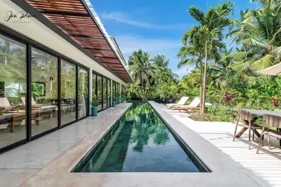 Image de Villa Alma Coson 4-bedroom Bali Styled villa in Las Terrenas. Cleaning included