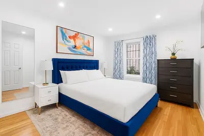 Image de Cozy Modern Home Near Nyc - 5 mins to Ewr Airport