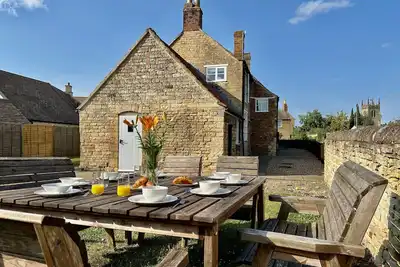 Image de Wothorpe House, Stamford Centre by Belmont Places