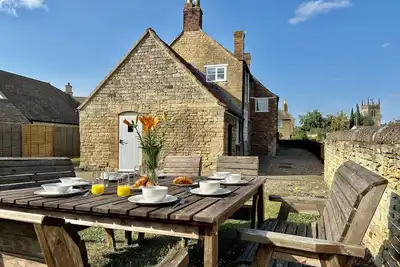 Image de Wothorpe House, Stamford Centre