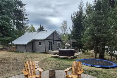 Osprey Lake Cabin Getaway