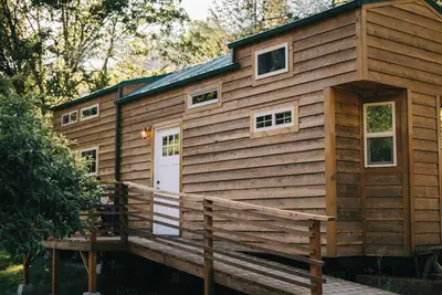 Image de Tiny Home in Umpqua National Forest