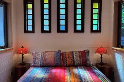 Image de Fairytale Cabin in Umpqua National Forest