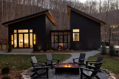 Image de Brand new! Winter views. Luxurious and cozy!