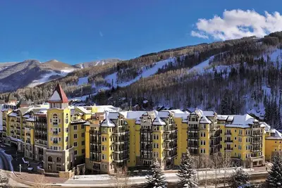 Image de 3 Bedroom 3. 5 Bath the Luxury Ritz-Carlton Club, Vail Resort