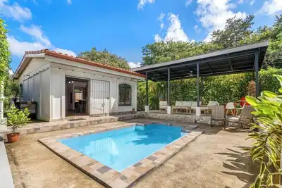 Image de Tropical Oasis with Casita — Minutes to Tamarindo