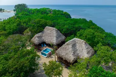 Image de All-Inclusive Sapodilla Private Island - Entire Island w/ Pool, Pickleball, Chef