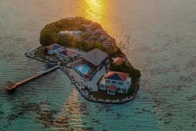 Image de Luxury All-Inclusive Private Island Rental San Pedro Belize - Prince Island