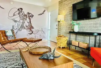 Image de Urban Cowboy Condo – Scottsdale, Az