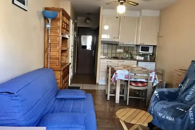 Image de Appartement dans le centre ville à 50 mètres de la plage