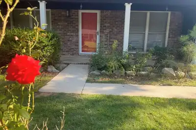 Image de Wonderful 3-bedroom house 2-Full Bath 2-Living Room Game Room & Barn in Fairburn