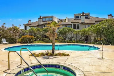 Image de Steps to Sand in Hollywood Beach