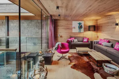 Image de Gipfelstürmer, ski in & out à Bramberg