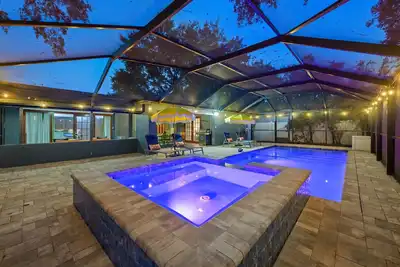 Resort-Style Oasis • Pool • Mini Golf • Playground