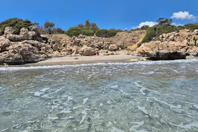 Image de Villa familiale dans le sud de la Sardaigne – calme, confort et proximité mer