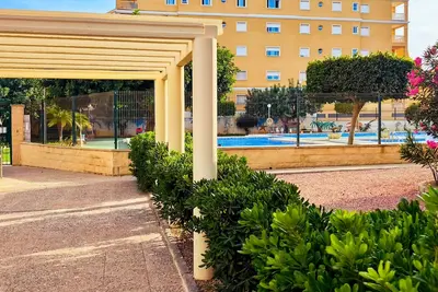 Image de Plage et Confort à Aguas Nuevas